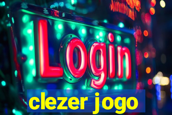 clezer jogo